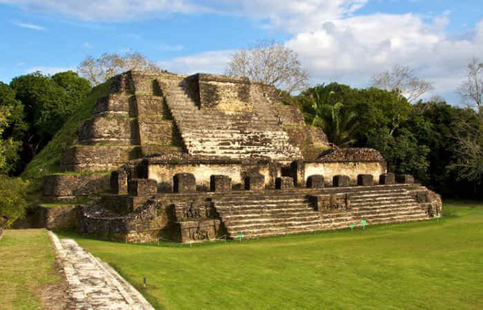 Bacab Altun Ha Maya Ruins Belize Tour