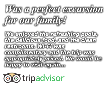 Tripadvisor testimonial Bacab Eco Park Belize
